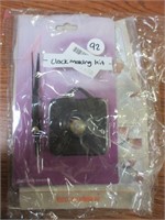 Clock Making Kit