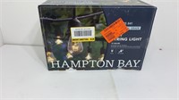 Hampton bay string lights
