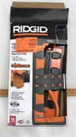 Ridged. 10 outlet surge protector