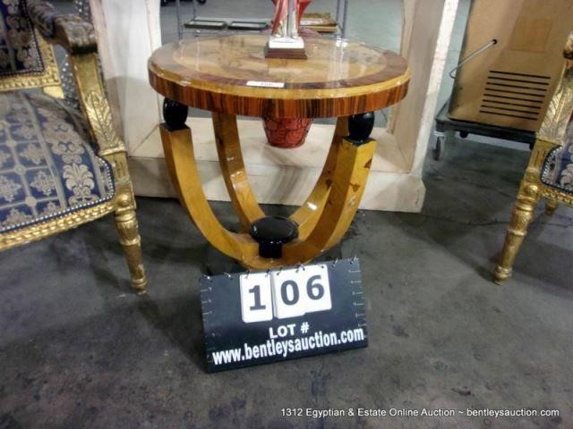 1312 Egyptian & Estate Online Auction, March 1, 2021