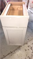 14.5x25x34.5 cabinet with drawer