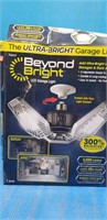 Beyond Bright LED Garage Light