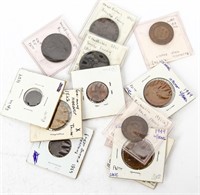 Coin Assorted Rare World Coins