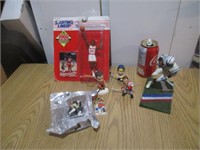 Figurines de sport