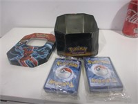 Cartes de Pokemon