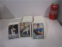 Cartes Topps 1991