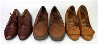 Vintage & Newer Ladies Shoes (3) Sz. 7