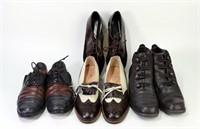 Vintage & Newer Ladies Shoes (4) Sz. 7-7.5
