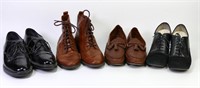 Vintage & Newer Ladies Shoes (4) Sz. 7