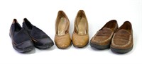 Liz Claiborne, Sesto Meucci & DeLiso Shoes Sz. 7