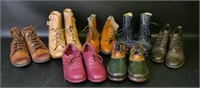 Vintage & Newer Ladies Shoes (7) Sz. 6.5-7.5