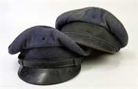Men's Police Uniform Hats (2)