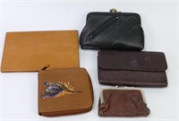 Vintage Leather Wallets (5)