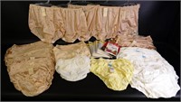 Vtg. New Old Stock Ladies Panties Various Sizes