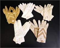 Vtg. Ladies Isotoner Gloves By Aris (5)