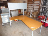 WORKSTATION DESK - 72'' X 48''