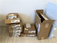 (11) Boxes of Assorted Tubing