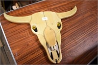 Bull Head Hanging