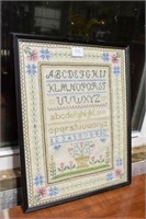 Framed Sampler