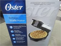 Oster Belgian waffle maker