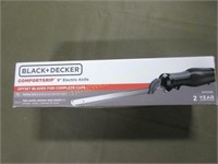 Black and Decker comfort grip 9" electric knife