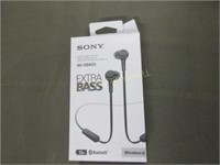 Sony WI-XB400 Extra Bass wireless earbuds