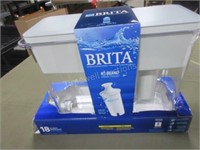 Brita Dispenser and filter