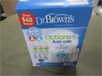 Dr. Brown's natural Flo options