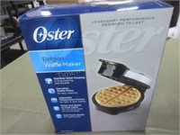 Oster belgian waffle maker