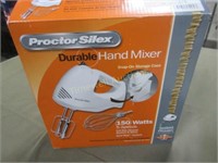 Proctor Silex durable hand mixer