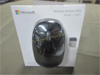 Microsoft wireless mobile 1850 mouse