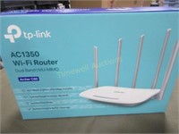 TP-Link AC1350 WiFi Router dual band