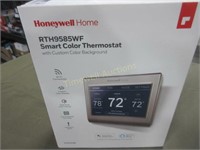 Honeywell home smart colour thermostat