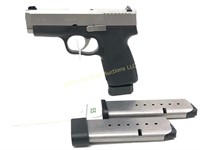 Kahr CW40 Pistol