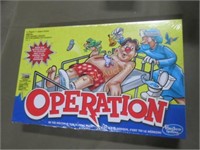 Operation - Classic Game