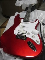 Electric guitar by Donner