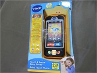 V-Tech Smart Touch & Swipe baby phone