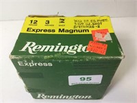 Remington 12 gauge Express 3" Magnum 22 shells