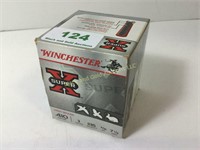 Winchester SuperX 410 gauge, 3", 25 rnds