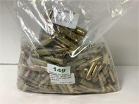 Mixed center fire ammo, roughly 9lbs