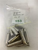 Fragmenting HP 38 special 50 gr., qty 15
