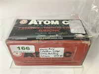 Atomic 7.62x39mm 220 gr. Sub sonic qty 49