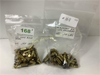 Mixed 22 long Rimfire ammo, WT. .745 lbs