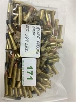 Mixed Rimfire ammo WT. 1.09 lbs