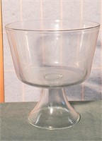 Vintage Glass truffle bowl