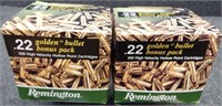 Remington (1,100) Rounds .22LR Ammunition