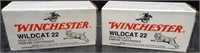 Winchester (1,000) Rounds 22LR Ammunition