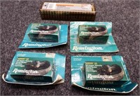 Remington (200) & Winchester (100) 22LR Ammunition