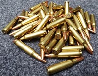 Winchester (57) Rounds .308 Win. Ammunition