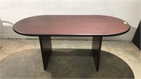 HON Meeting Table / Oval Desk R17B